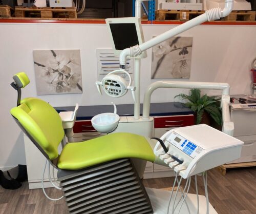 Sirona C5+ Behandlungseinheit inkl. 6 Monate Gewährleistung