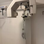 Gendex Orth ORALIX FD 5 Ceph OPG, aus Praxisauflösung