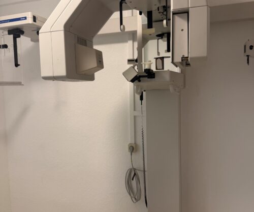 Gendex Orth ORALIX FD 5 Ceph OPG, aus Praxisauflösung