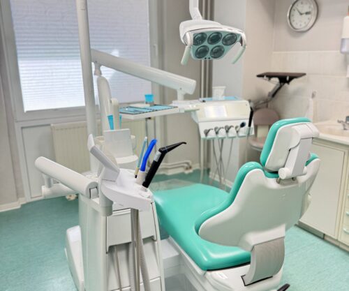 KaVo ESTETICA E70 T Vision Behandlungseinheit aus Praxisauflösung