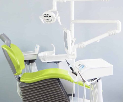 Sirona M1+ Behandlungseinheit inkl. 6 Gewährleistung