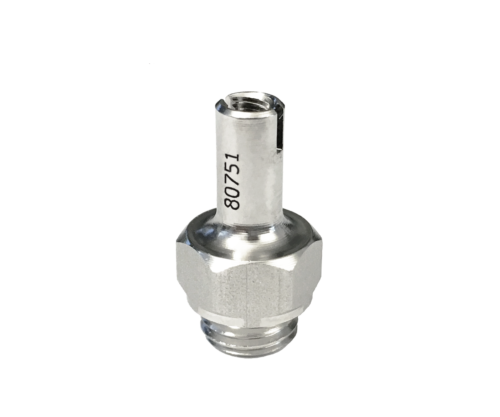 MELAG Carebox Green Adapter für Spitzen M3,6 x PH1,5 P0,5 mm, Innengewinde