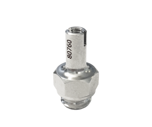MELAG Carebox Green Adapter für Spitzen M3,5 x 0,6 mm, Innengewinde