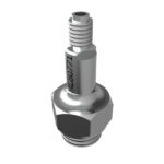 MELAG Carebox Green Adapter für ZEG-Handstücke M3,5 x 0,6 mm, Außengewinde