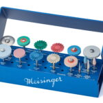 Meisinger Universal Extraoral Polishing & Shaping Kit, DSU21