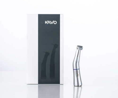 KaVo EXPERTmatic LUX E20 L - Blau Winkelstück mit Licht 1:1