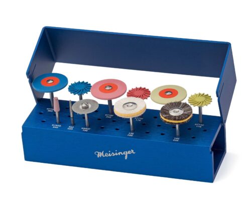Meisinger Final Touch & Polishing Kit by Dr. Kurbad, CMC02