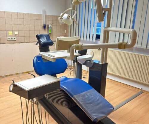 Sirona C2+ Behandlungseinheit top gepflegt