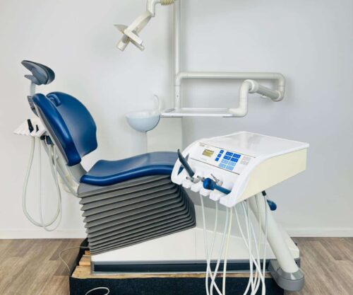 Sirona C4+ Behandlungseinheit gebraucht, aus Praxisauflösung