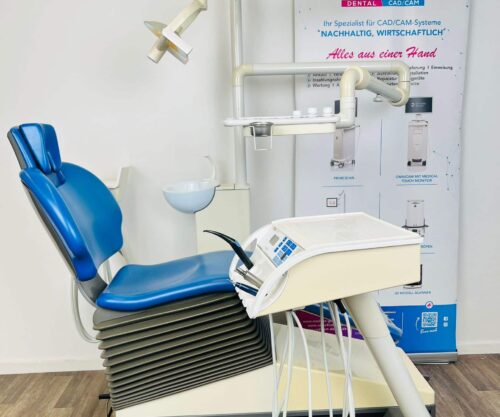 Sirona C4+ Behandlungseinheit werkstattgeprüft sehr gepflegt