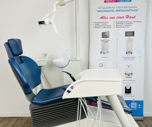 Sirona C4+ Behandlungseinheit gebraucht, sehr gepflegt