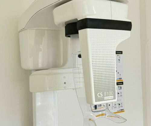 Carestream CS 8100 OPG Panoramaröntgengerät
