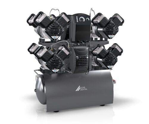 Dürr Dental Quattro P20 Kompressor