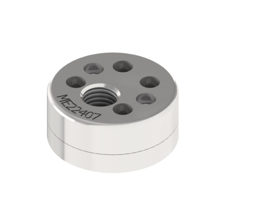 MELAG Carebox Green Adapter M8 x 1, exzentrisch