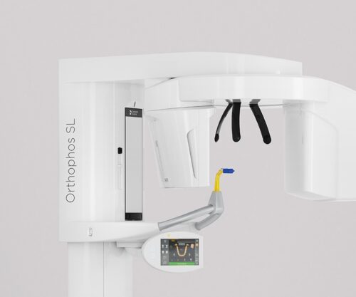 Sirona Orthophos SL 2D Panoramaröntgengerät, Bj 2018