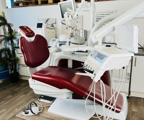 KaVo ESTETICA E80 T Behandlungseinheit