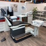 Siemens Sirona M1 Behandlungseinheit gebraucht, gewartet und überholt