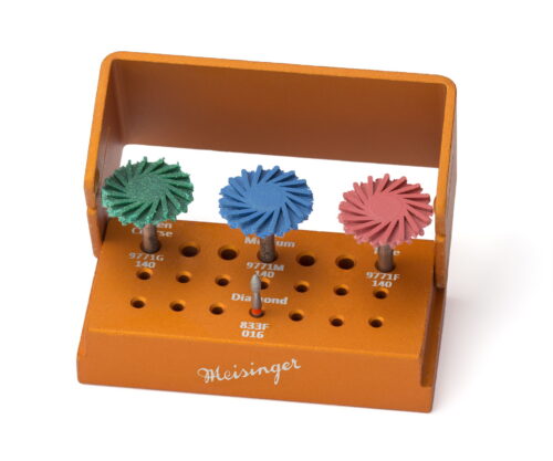 Meisinger Glass Ceramic Intraoral Polishing Kit, DSG21