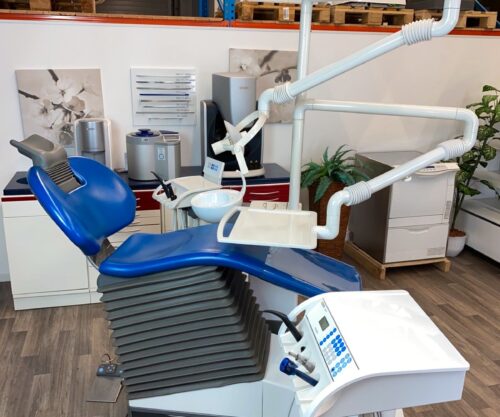 Sirona M1+ Behandlungseinheit inkl. 6 Monate Gewährleistung