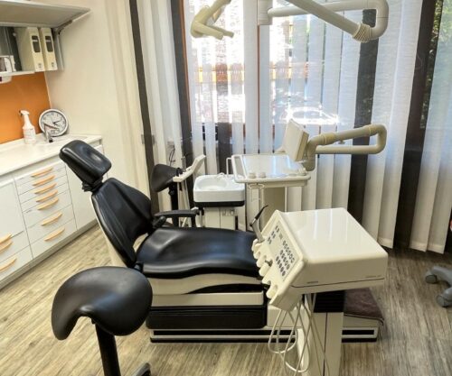 Siemens Sirona M1 Behandlungseinheit