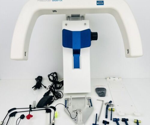 DDIGROUP Freecorder Blue Fox System für die digitale Bewegungserfassung