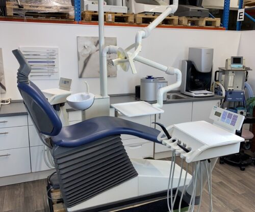 Siemens Sirona C2 Behandlungseinheit