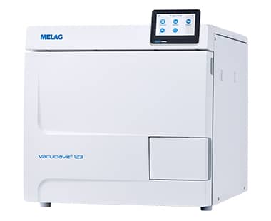 MELAG Vacuclave 123 Pro Line Autoklav