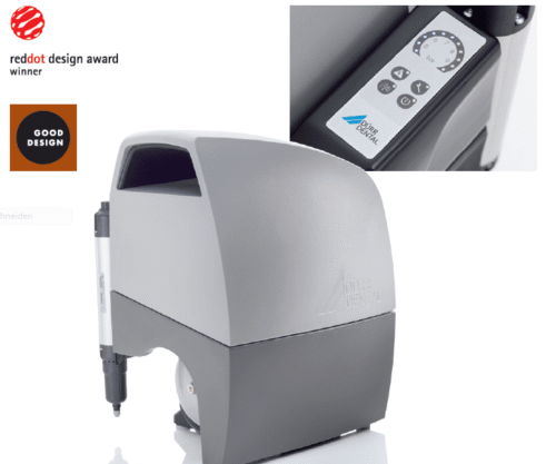 Dürr Dental Tornado 2+ Kompressor