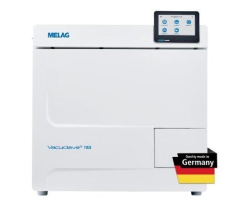 MELAG Pro Line Vacuclave 118 S Neuwertgerät