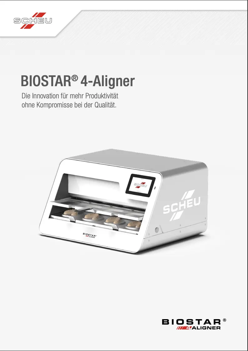 BIOSTAR® 4-Aligner