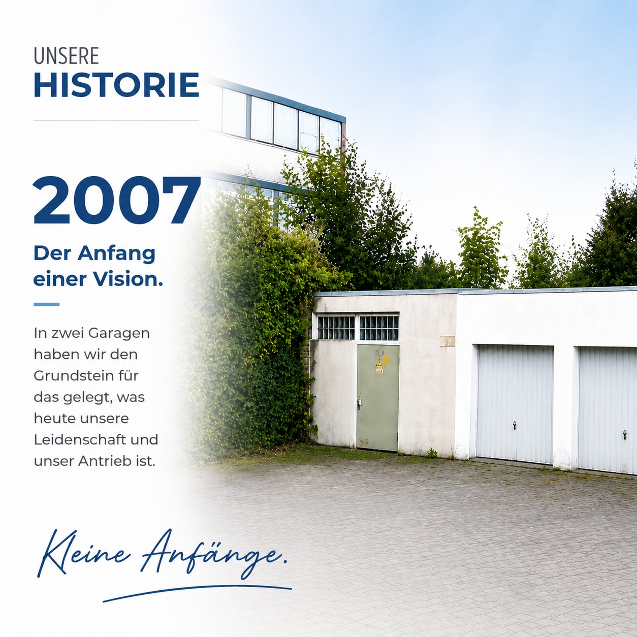 Historie
