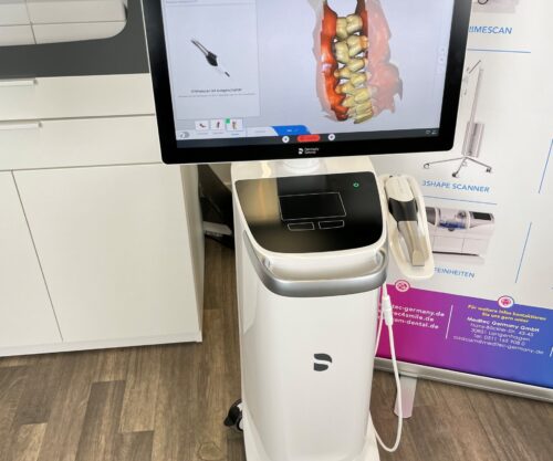 Dentsply Sirona CEREC PRIMESCAN AC inkl. Software Version 5.3.3