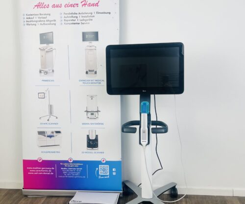 Align Technology iTero Element 5D Plus Intraoralscanner