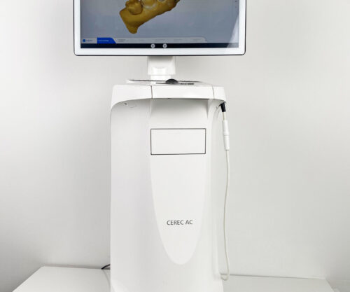 Dentsply Sirona CEREC AC Omnicam mit SW 5.2 inkl. 24″ Touchmonitor