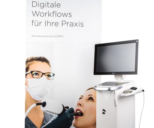 Dentsply Sirona CEREC Primescan AC