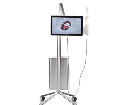 3Shape TRIOS 3 MOVE Scanner "SOMMERAKTION 2026"