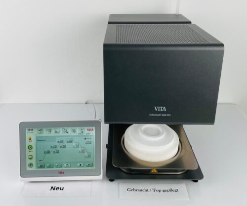 VITA ZYRCOMAT 6000 MS Sinterofen, neuwertig