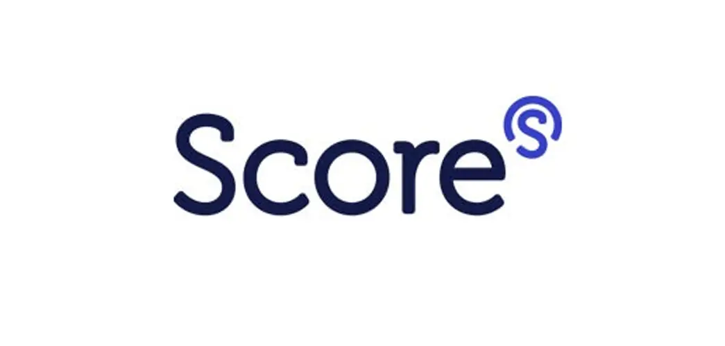 score logo