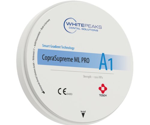 Whitepeaks CopraSupreme ML PRO